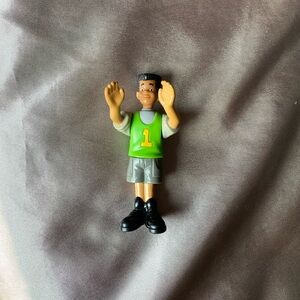 1998 Vince Lasalle McDonald's toy
